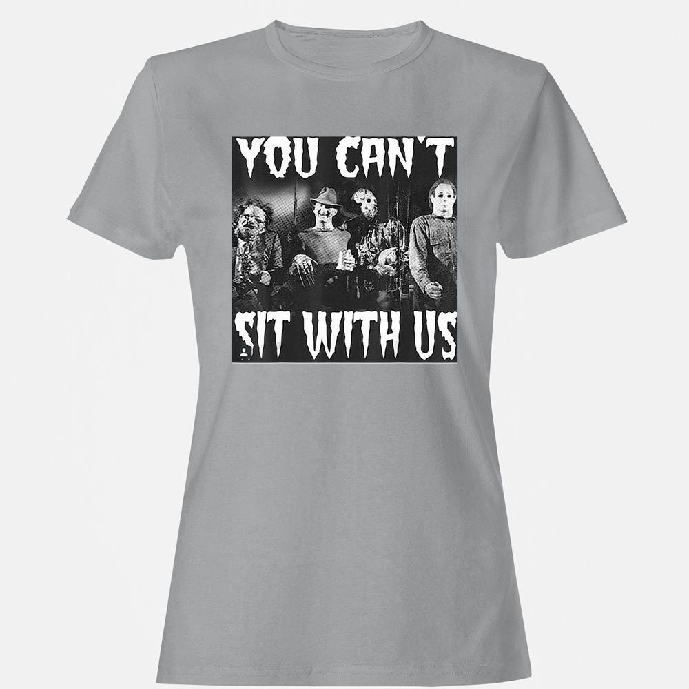 Women's T-Shirt - 39F565FS - Sport Grey - 15