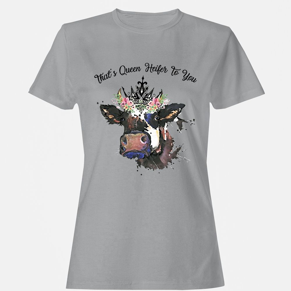 Women's T-Shirt - 1BX5RJSS - Sport Grey - 15