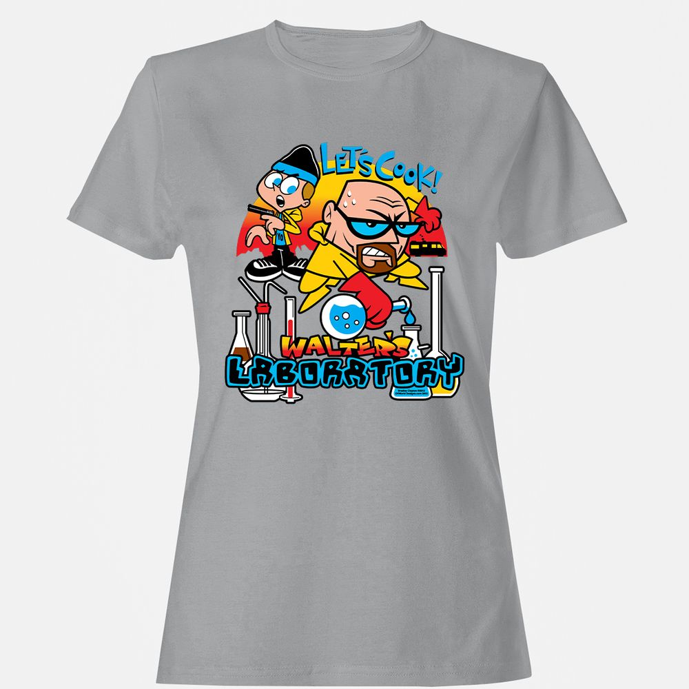 Women's T-Shirt - N7P6N2D6 - Sport Grey - 15