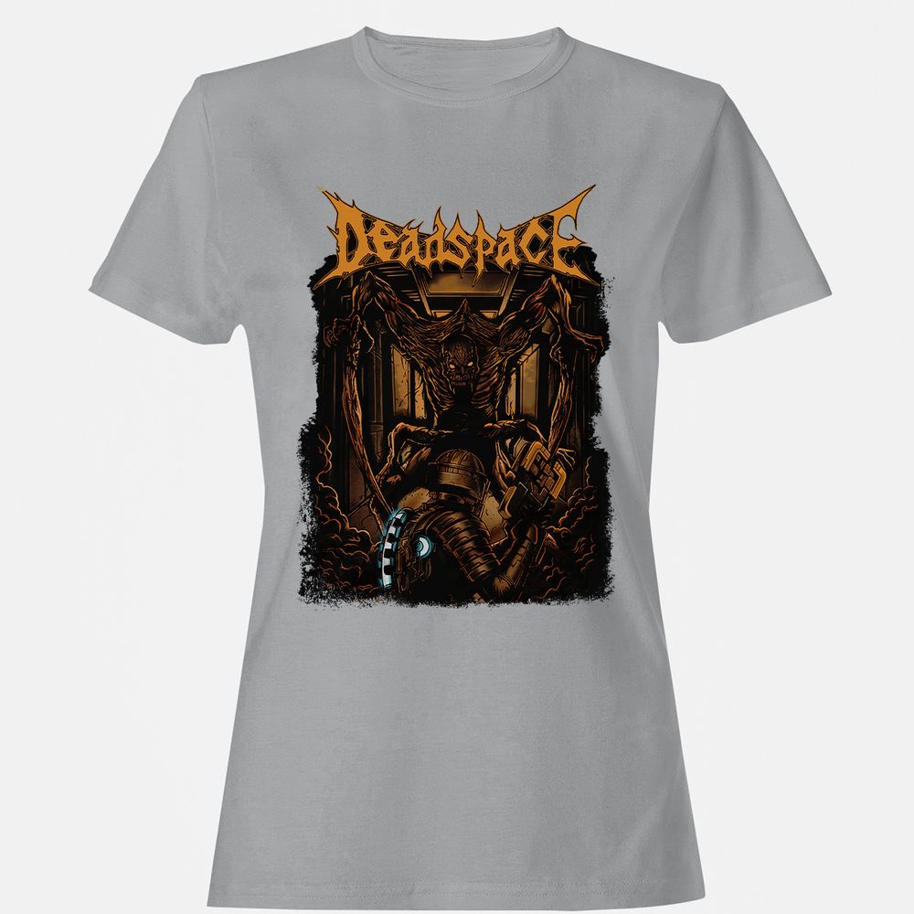 Women's T-Shirt - S7XD1BAF - Sport Grey - 15