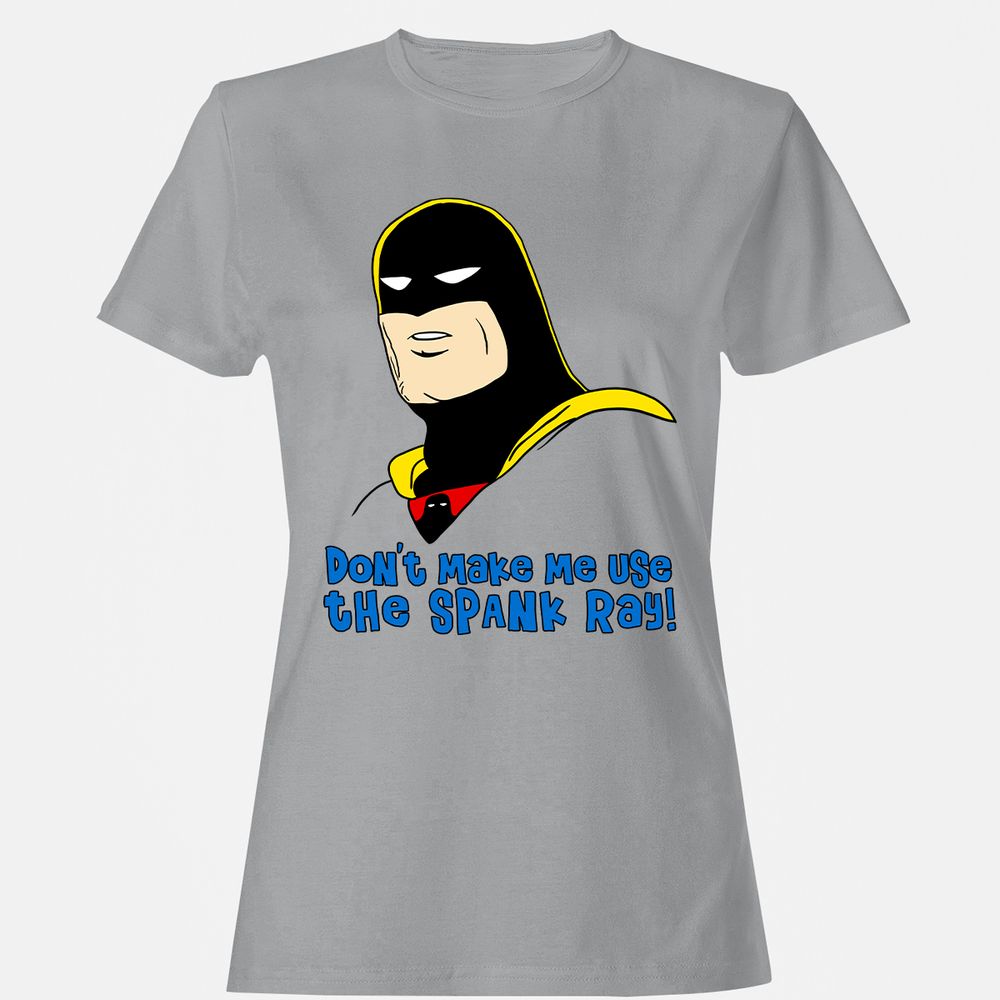 Women's T-Shirt - GQU3JCB4 - Sport Grey - 15