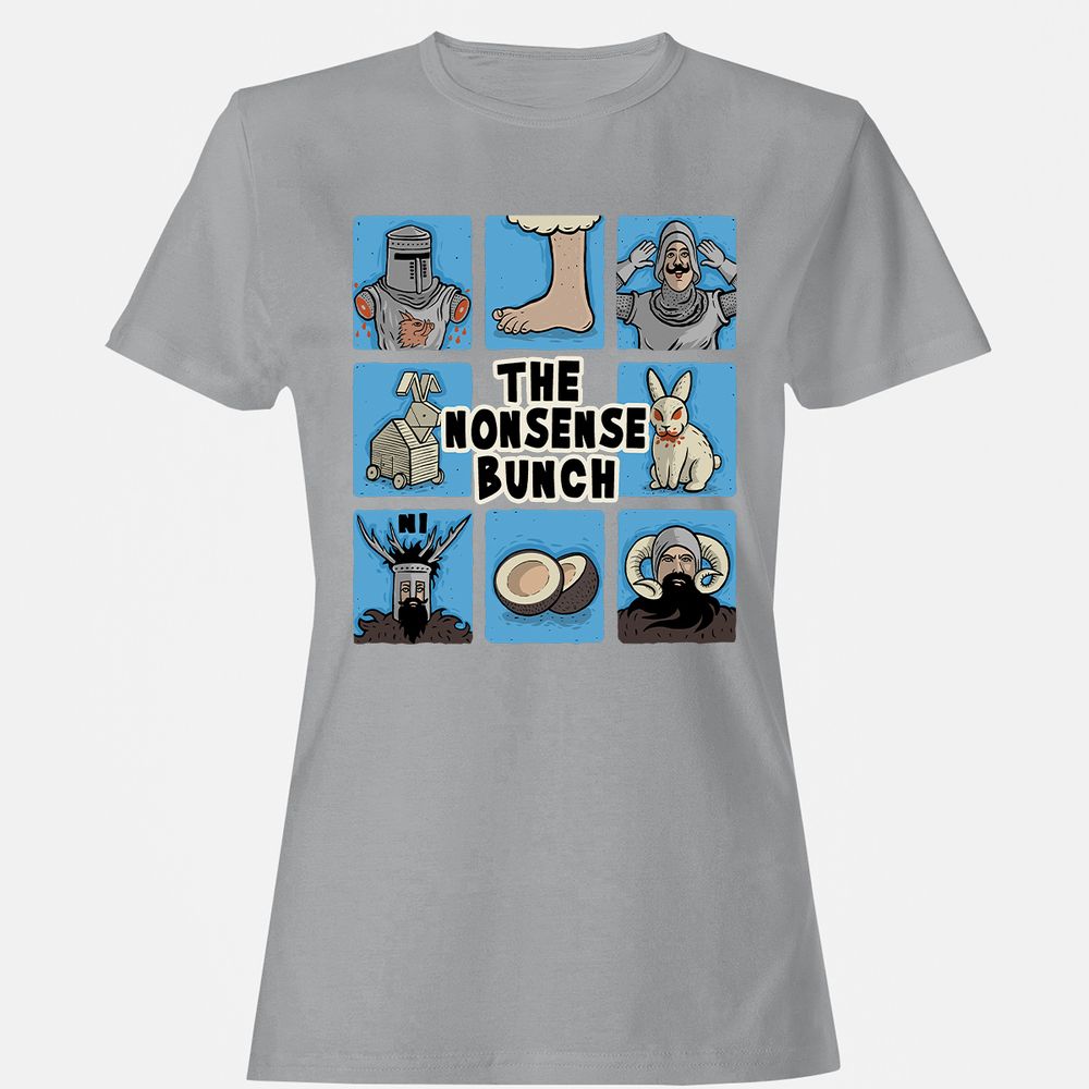 Women's T-Shirt - M7VE13VR - Sport Grey - 15