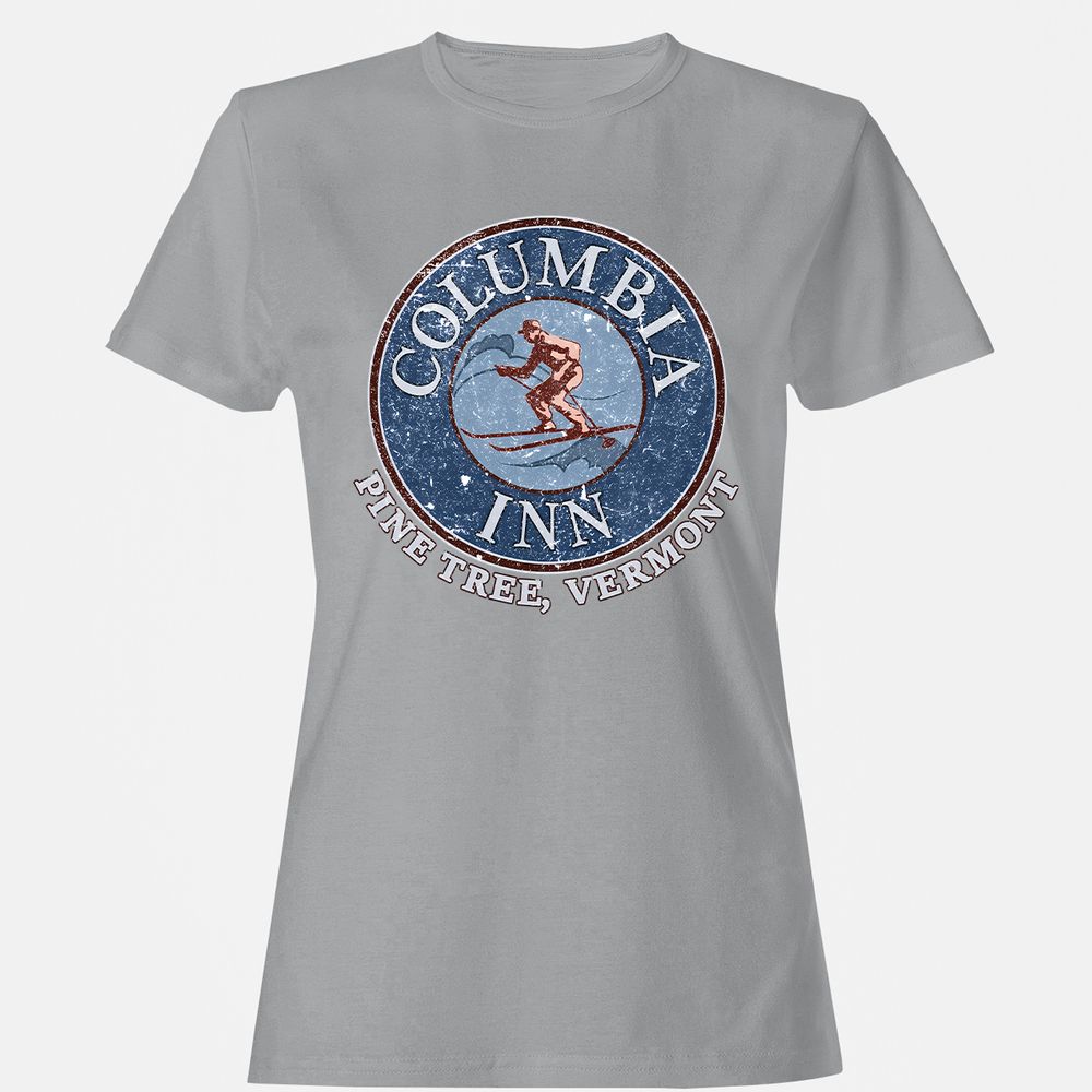 Women's T-Shirt - 39NCAJ26 - Sport Grey - 15