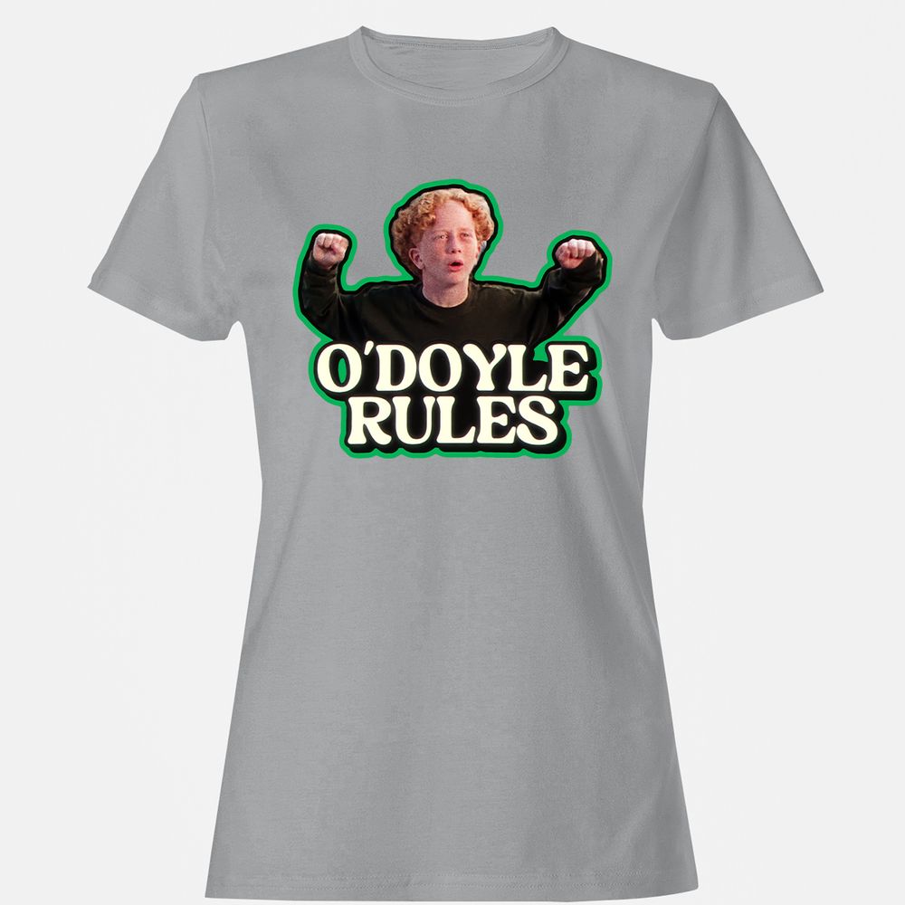 Women's T-Shirt - CPUG4HM1 - Sport Grey - 15