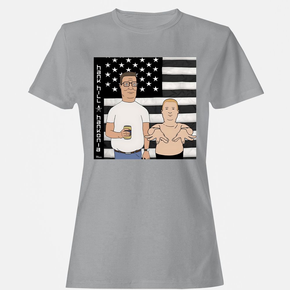 Women's T-Shirt - PV4TB3ZE - Sport Grey - 15