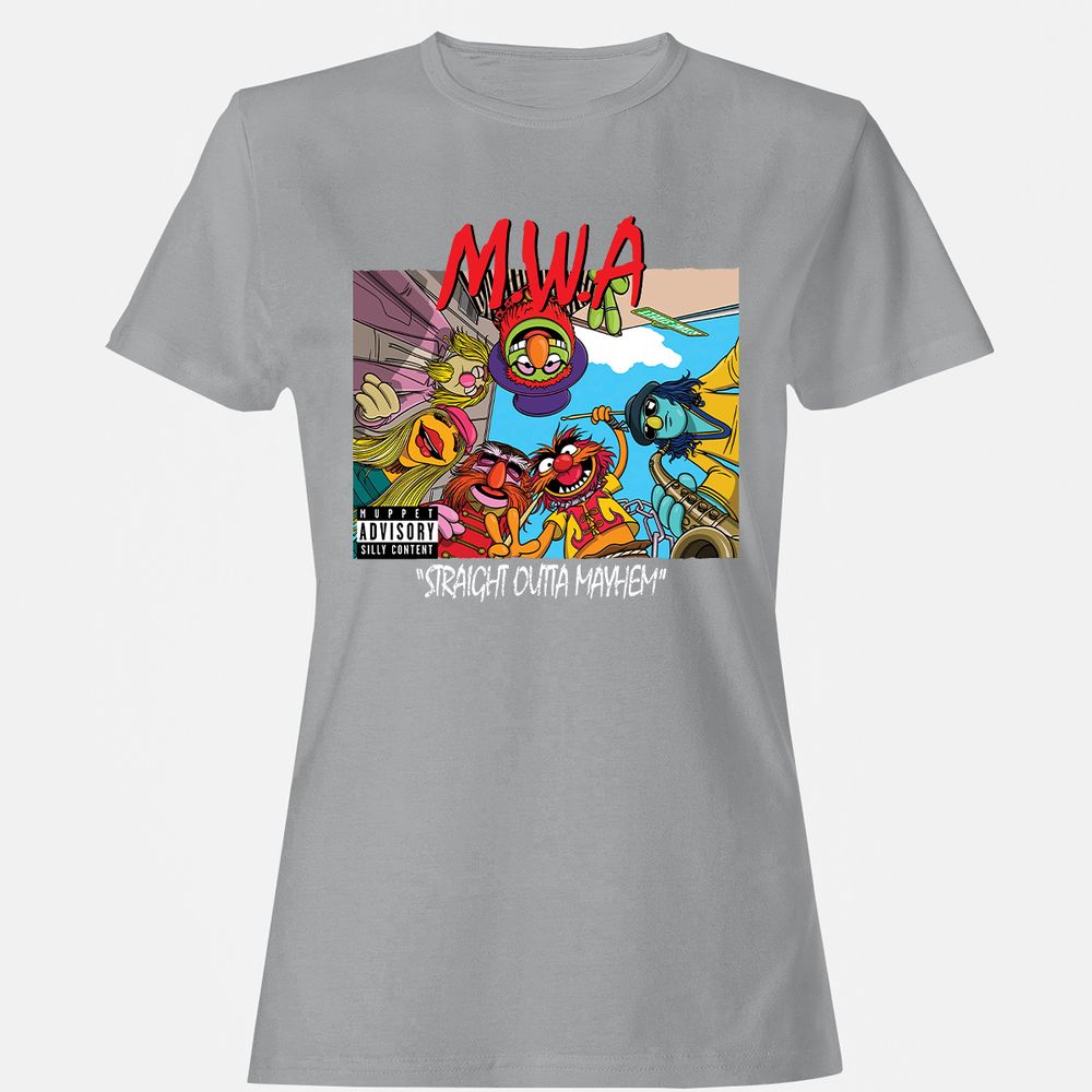 Women's T-Shirt - KL17QGNR - Sport Grey - 15