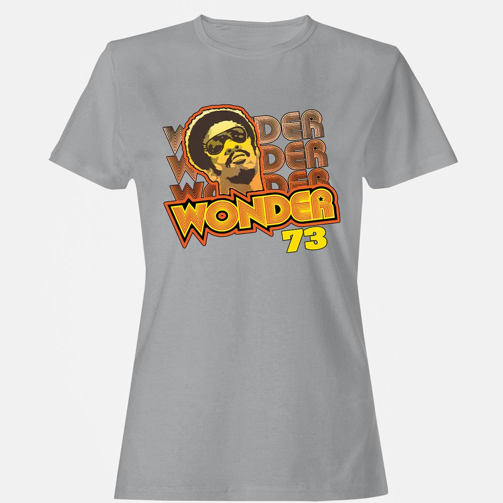 Women's T-Shirt - GFMPESL6 - Sport Grey - 15