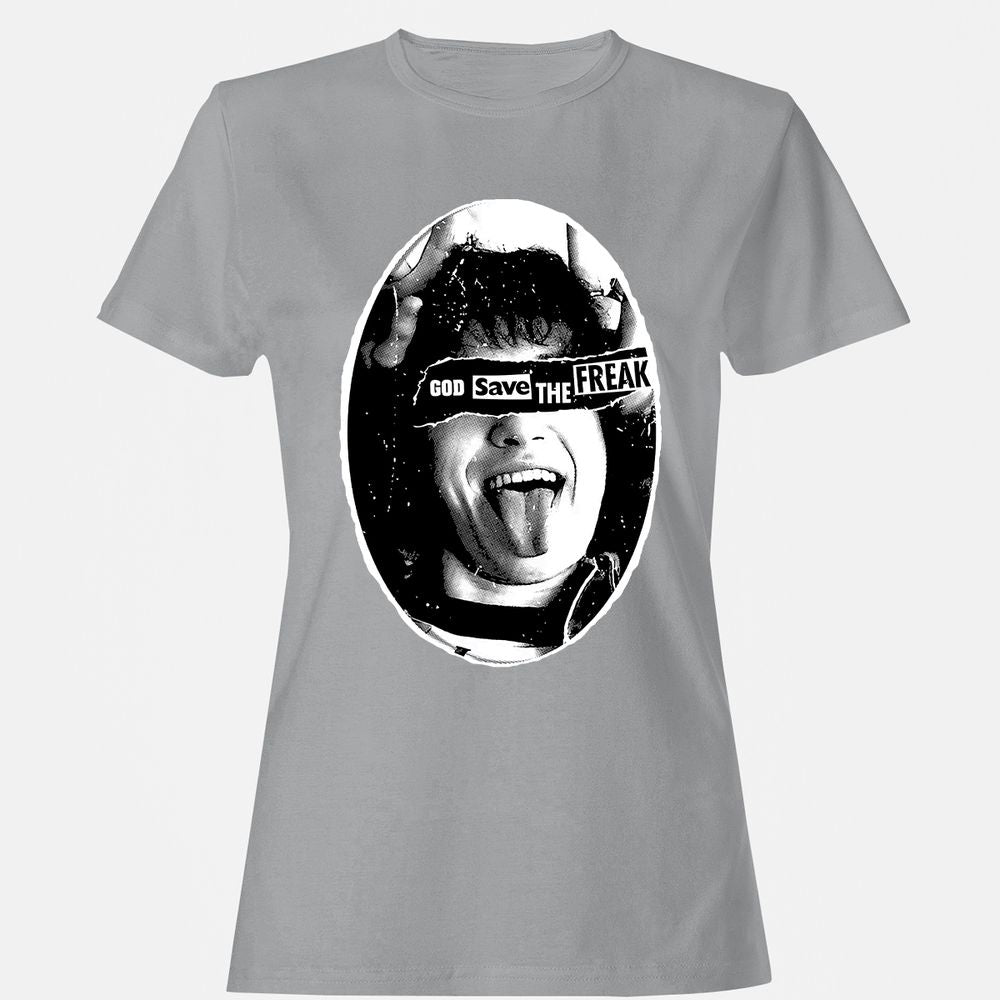 Women's T-Shirt - HD3WQ38Q - Sport Grey - 15