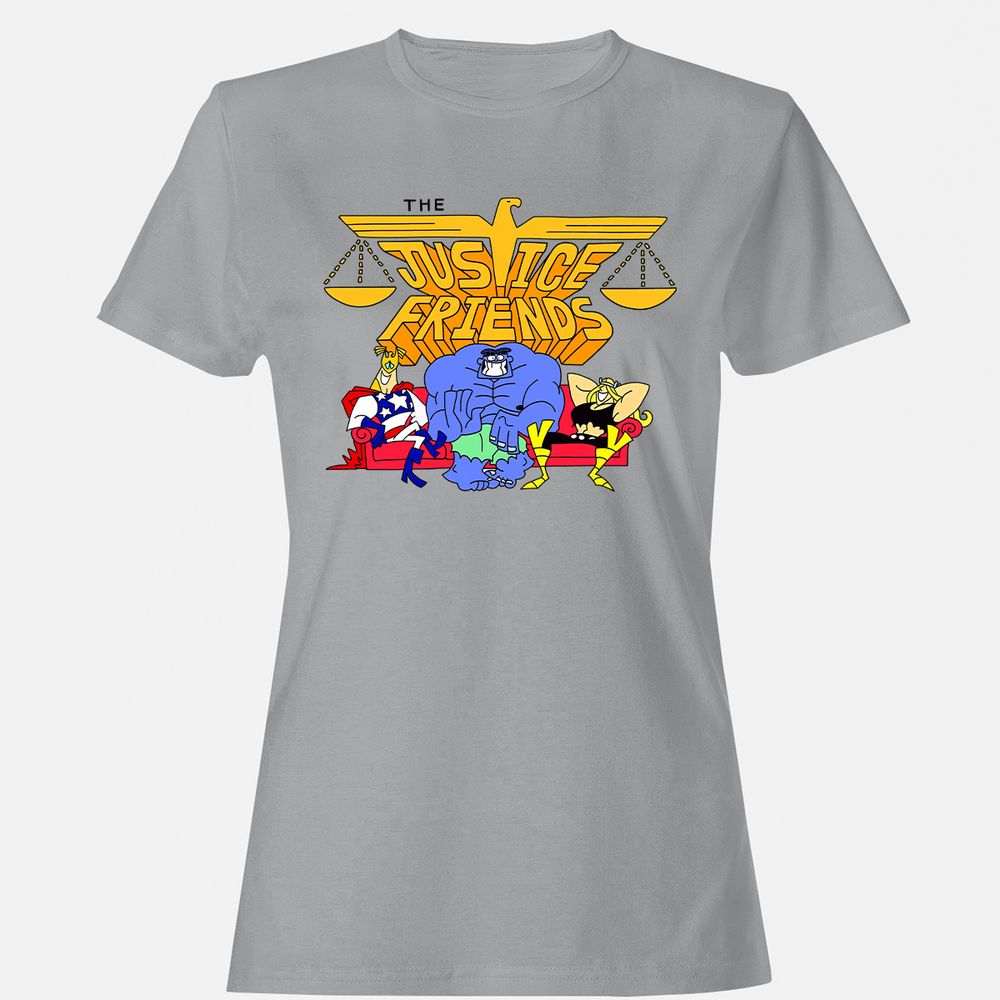 Women's T-Shirt - 8SRGQ7FF - Sport Grey - 15