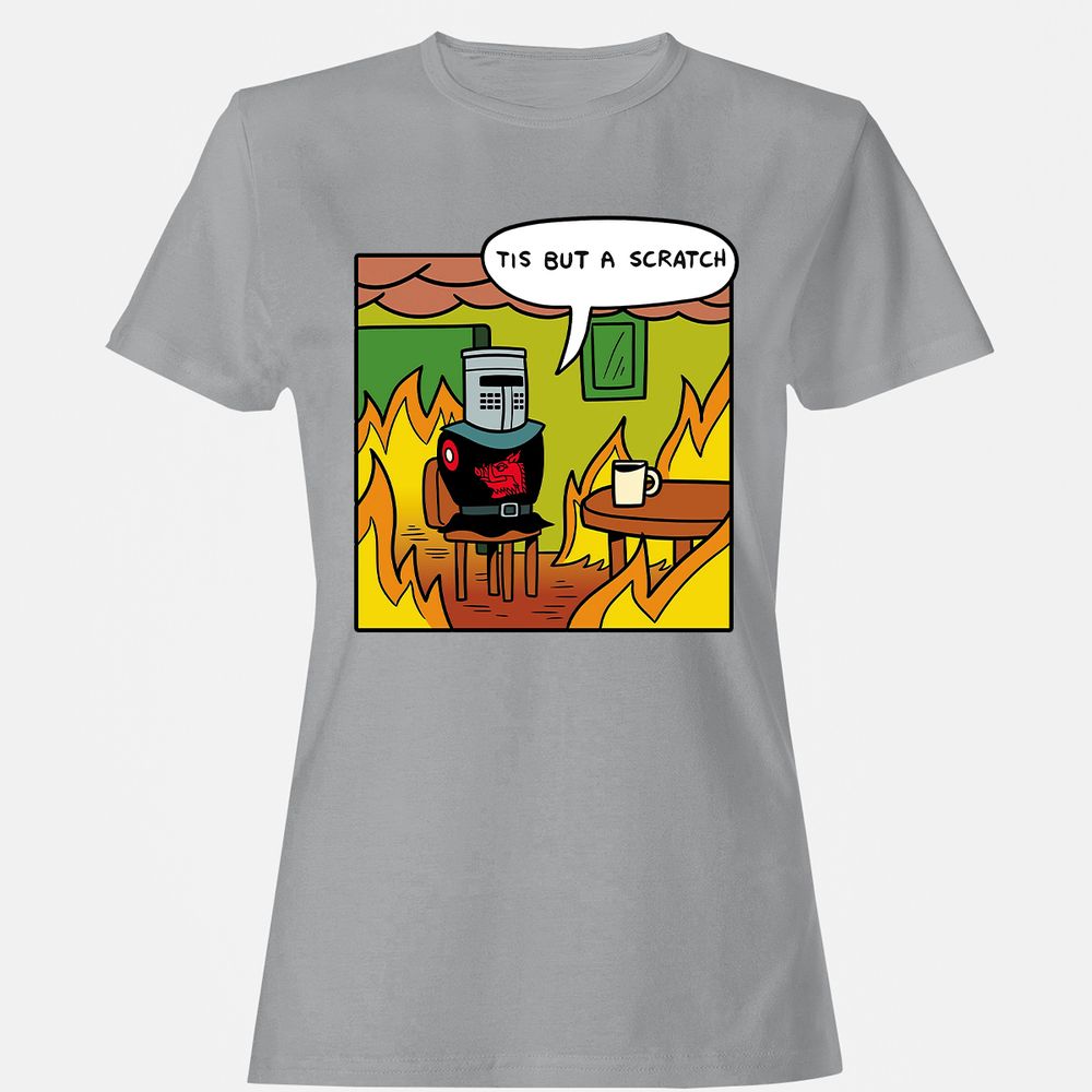 Women's T-Shirt - FF7MW3MK - Sport Grey - 15