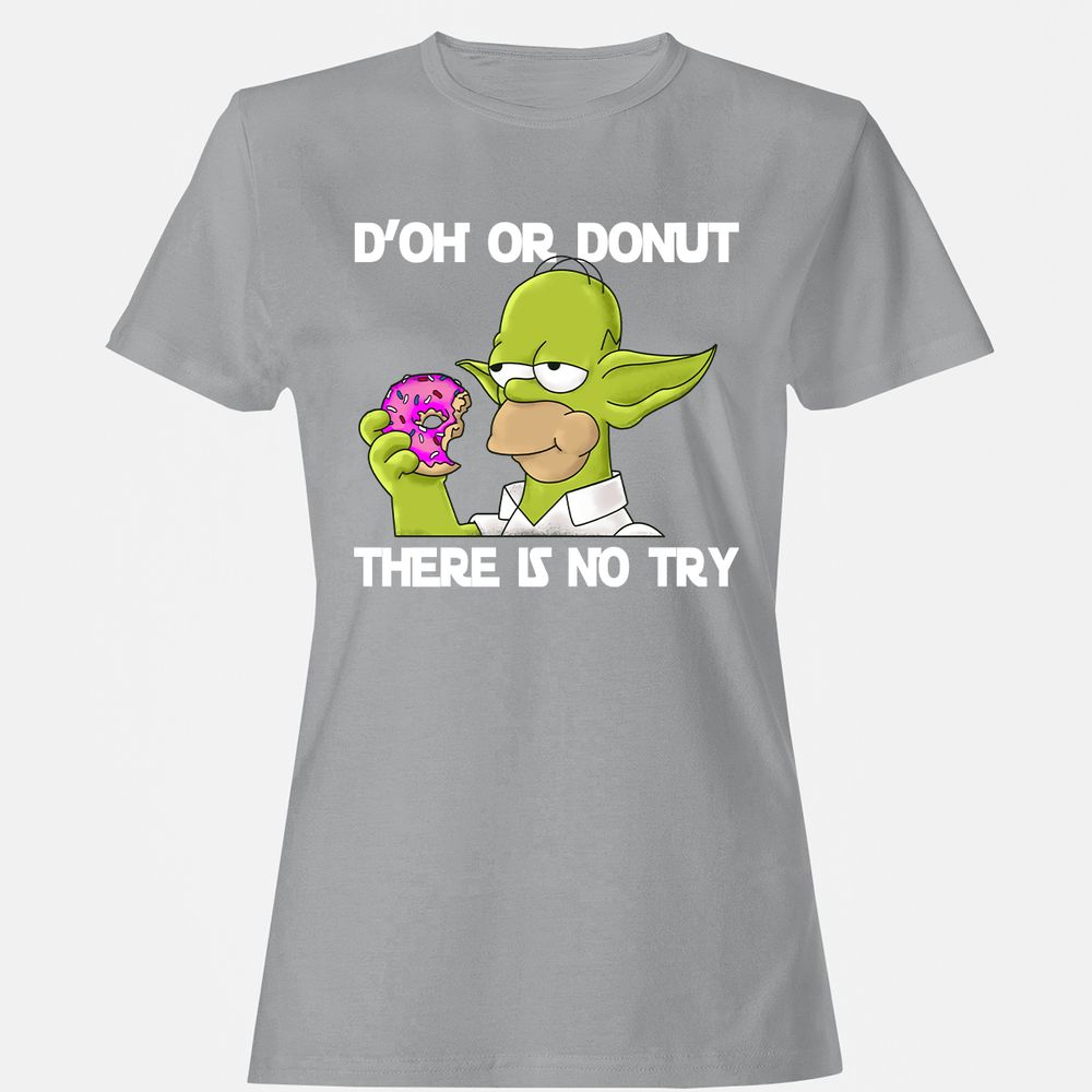 Women's T-Shirt - 2YV24329 - Sport Grey - 15
