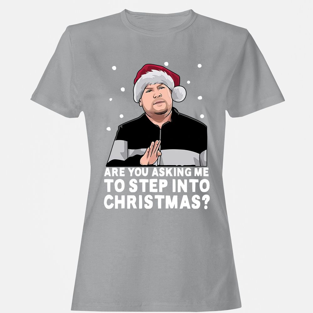 Women's T-Shirt - 1SECNRJZ - Sport Grey - 15