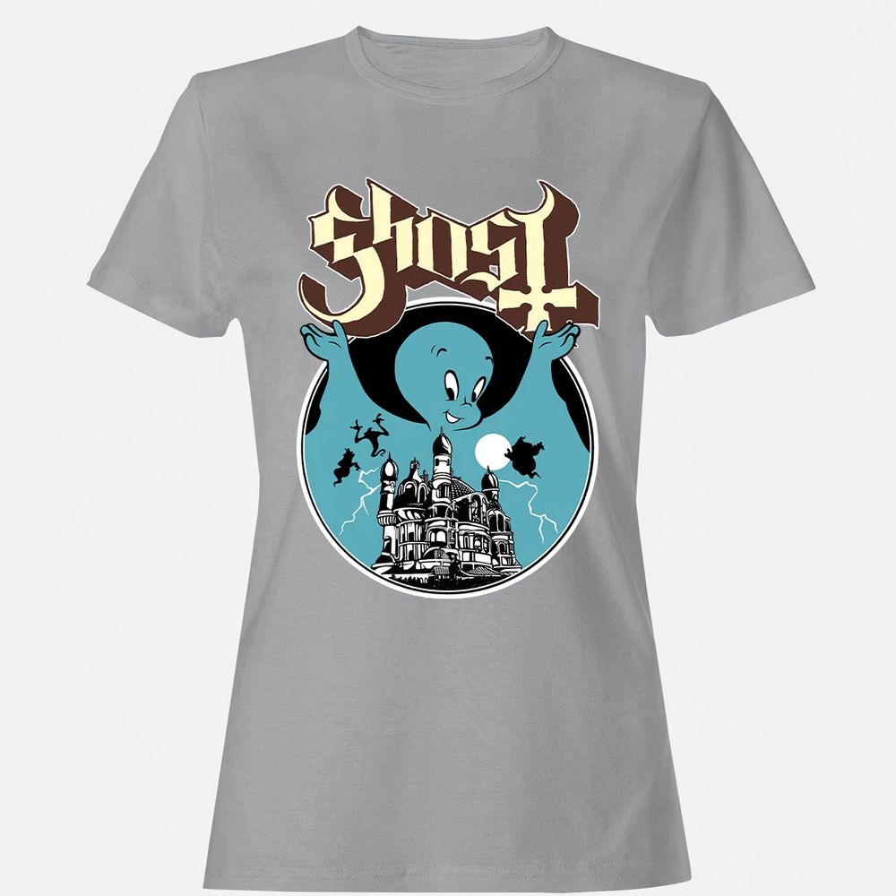 Women's T-Shirt - THDKBJKZ - Sport Grey - 15