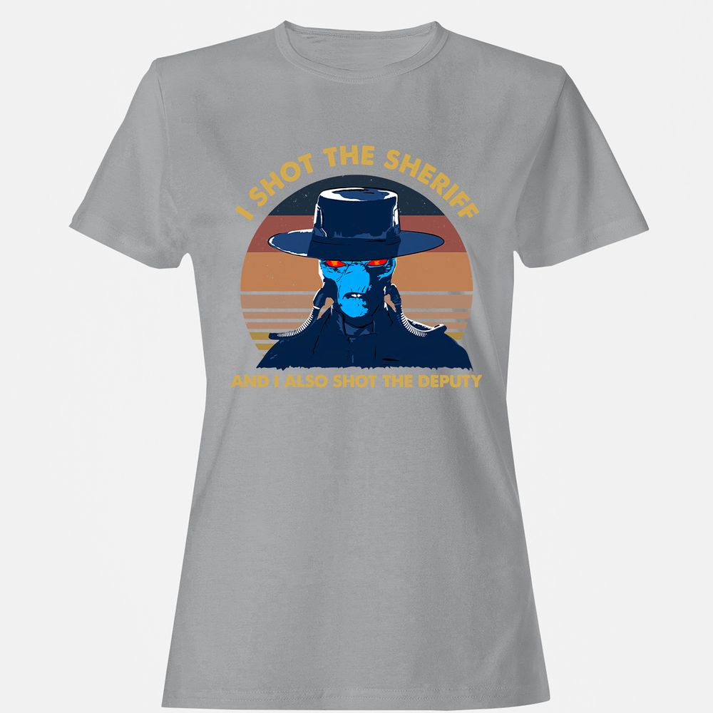 Women's T-Shirt - CJ1HDSND - Sport Grey - 15