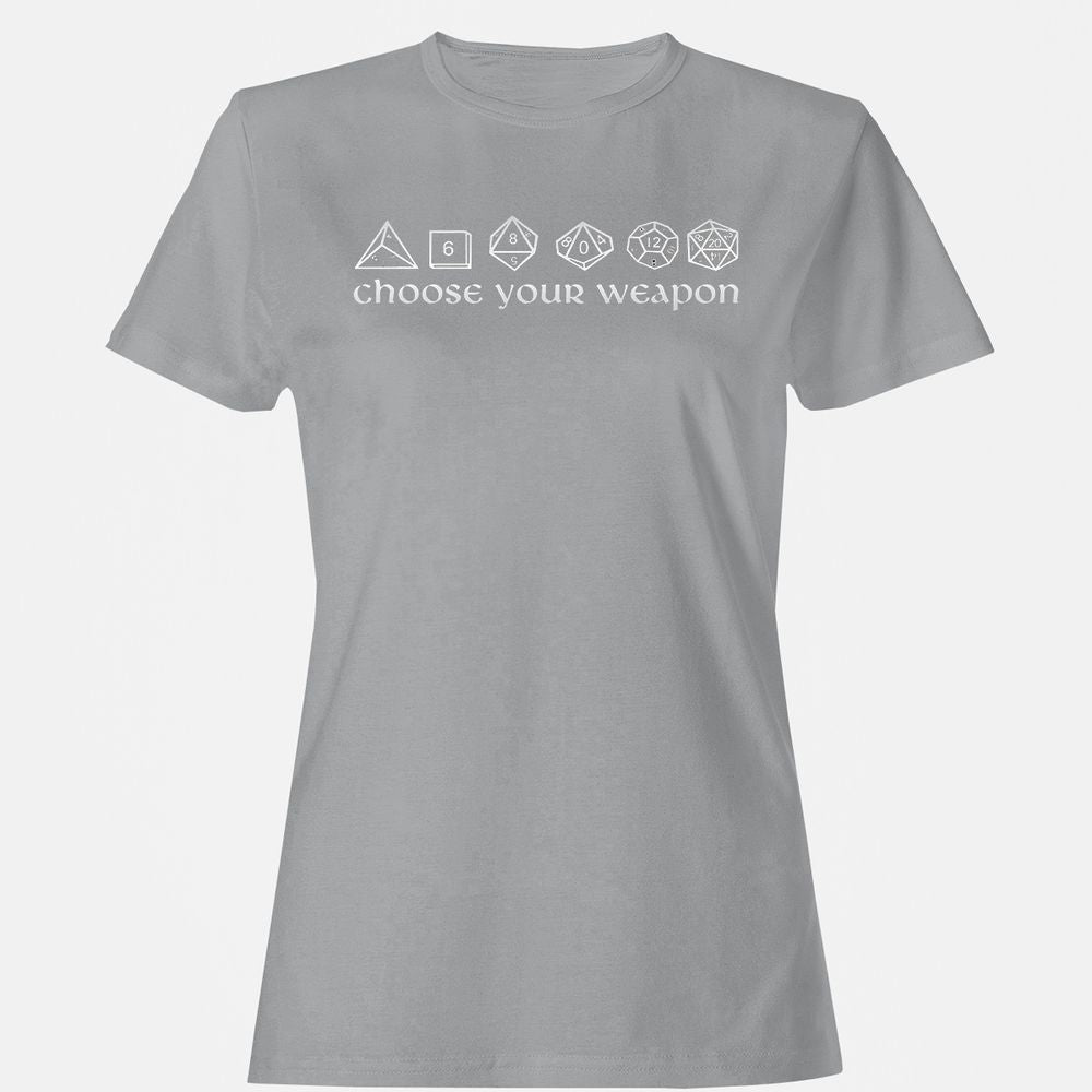 Women's T-Shirt - THBSSF71 - Sport Grey - 15