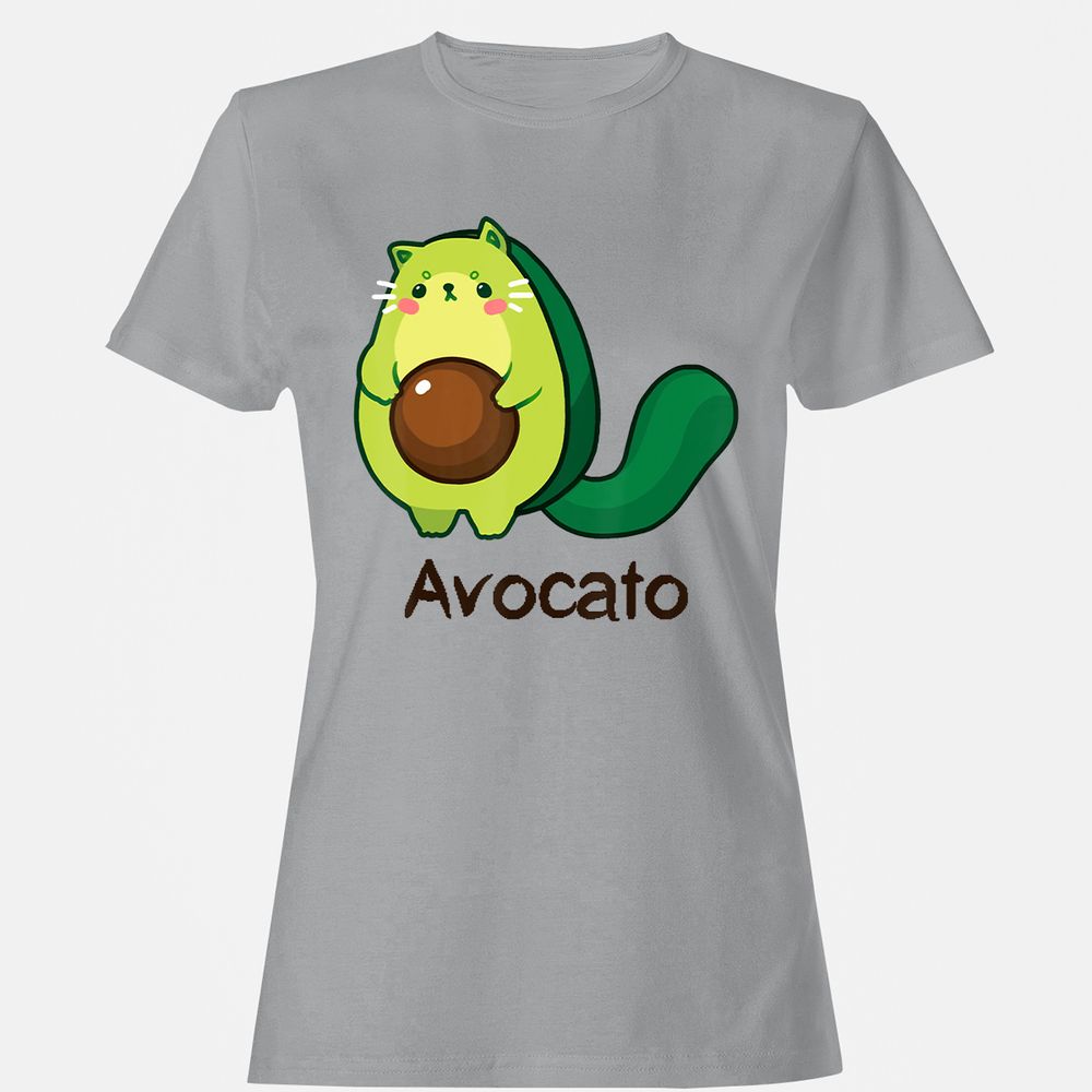 Women's T-Shirt - EP8SZRR3 - Sport Grey - 15