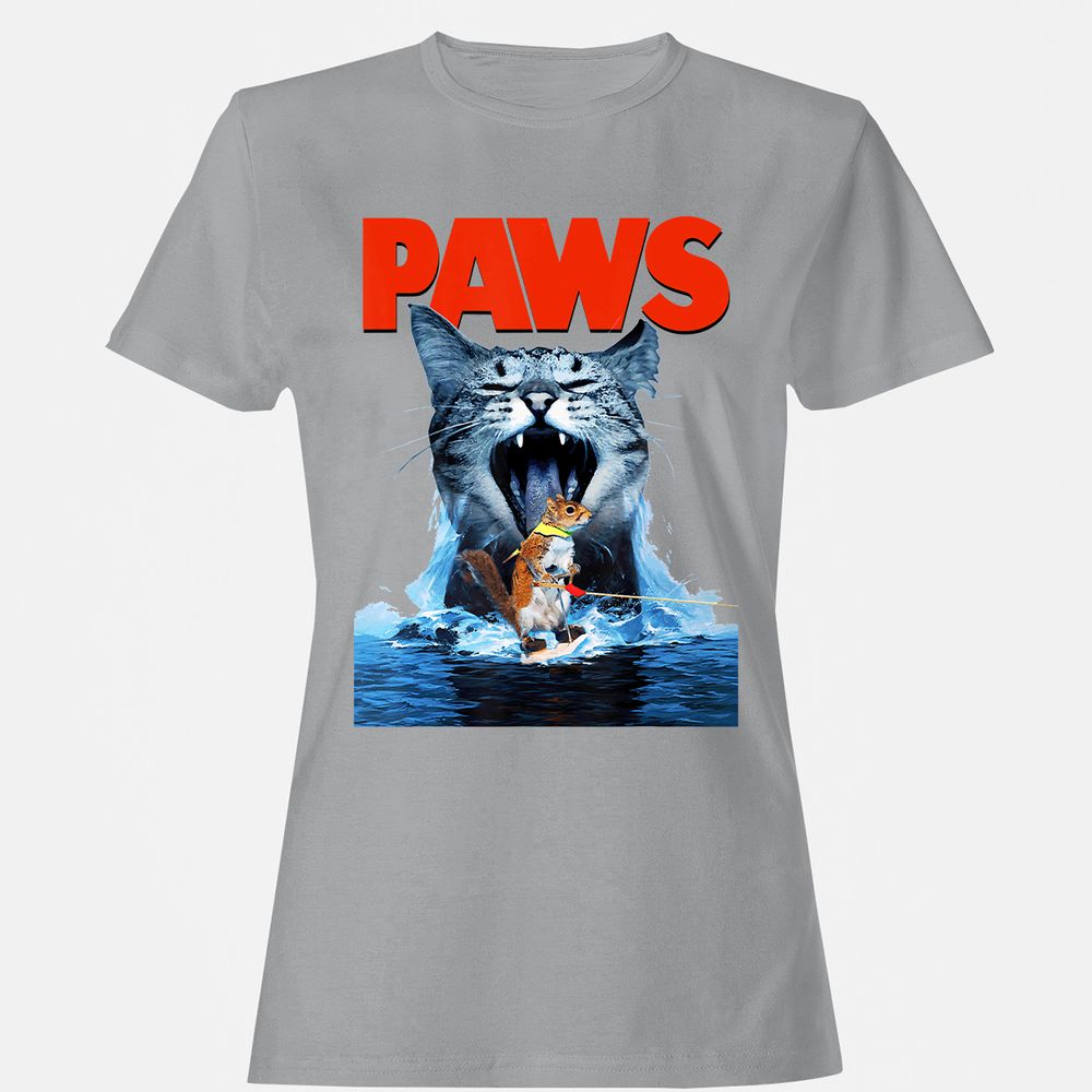 Women's T-Shirt - CXPE3UTB - Sport Grey - 15