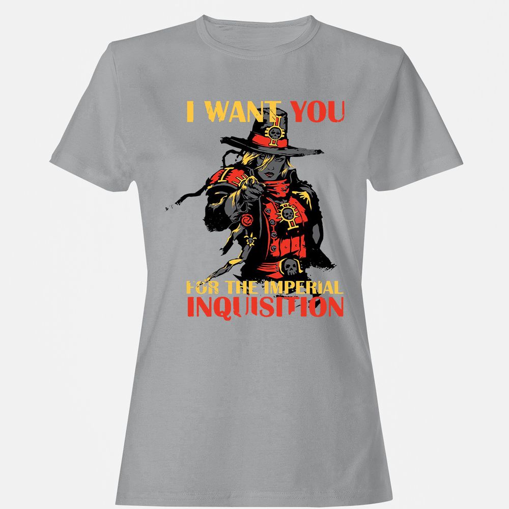 Women's T-Shirt - Y69PFVPB - Sport Grey - 15