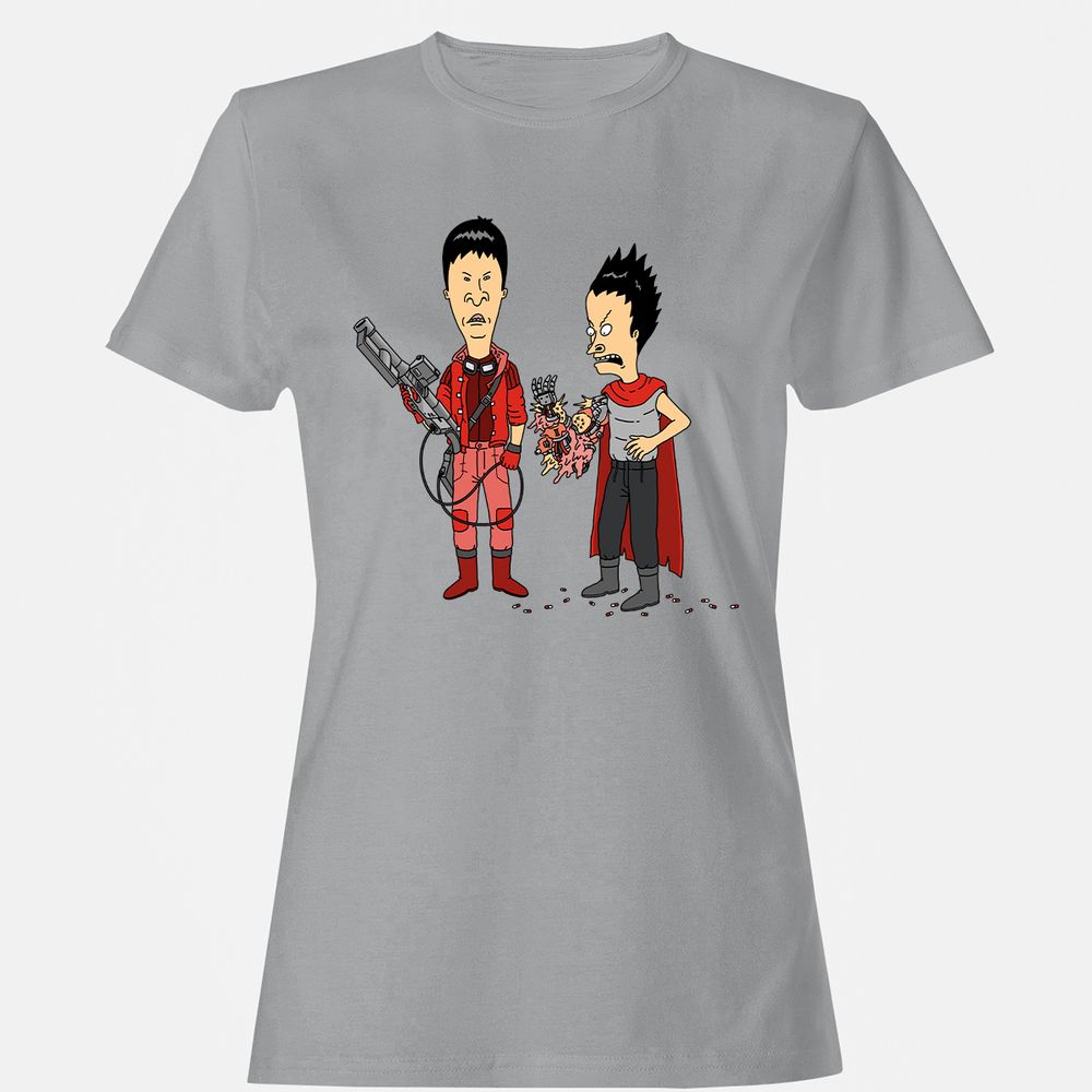 Women's T-Shirt - JT8V1EW9 - Sport Grey - 15