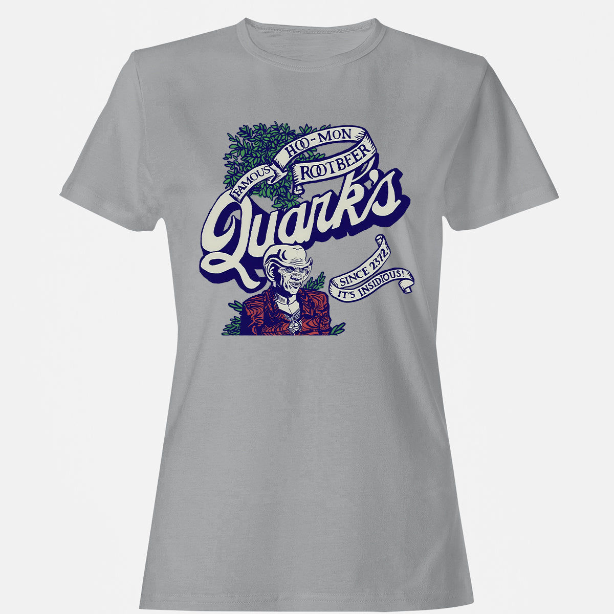 Women's T-Shirt - PHXE4N4Y - Sport Grey - 15