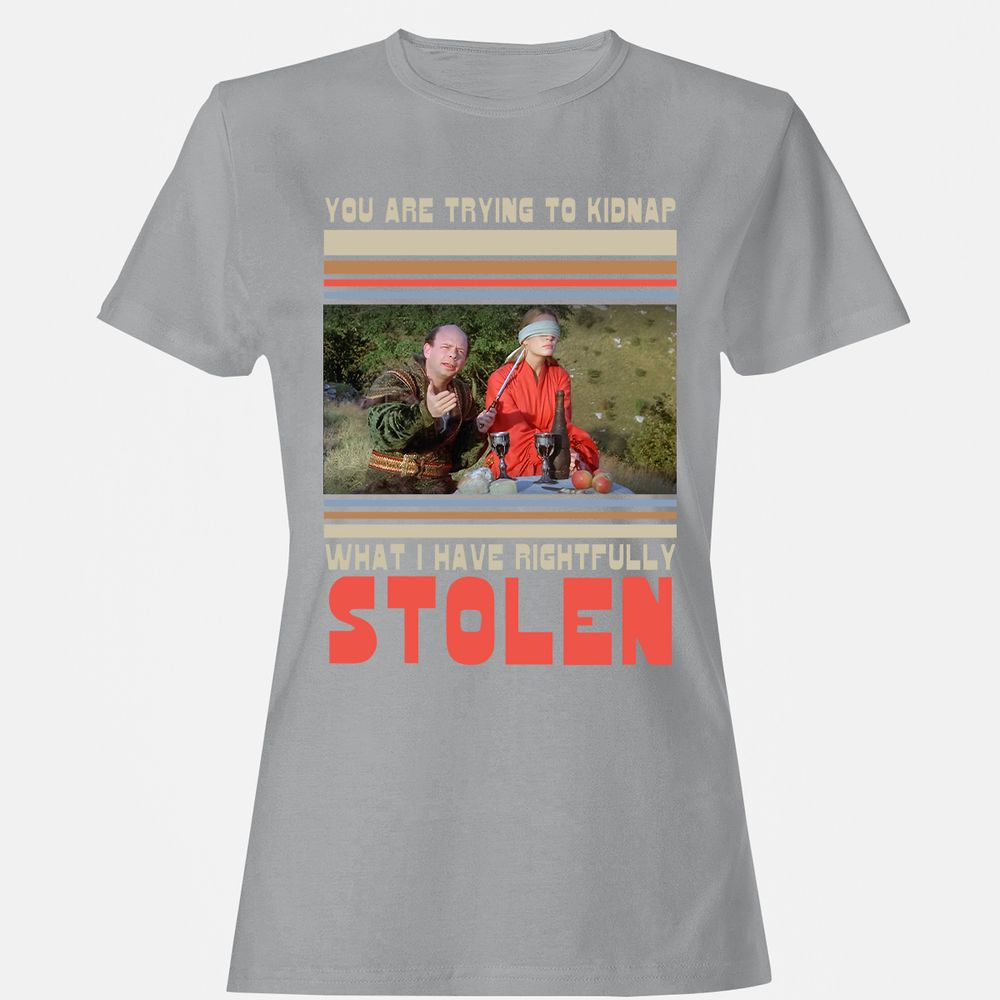 Women's T-Shirt - KELJZVDC - Sport Grey - 15