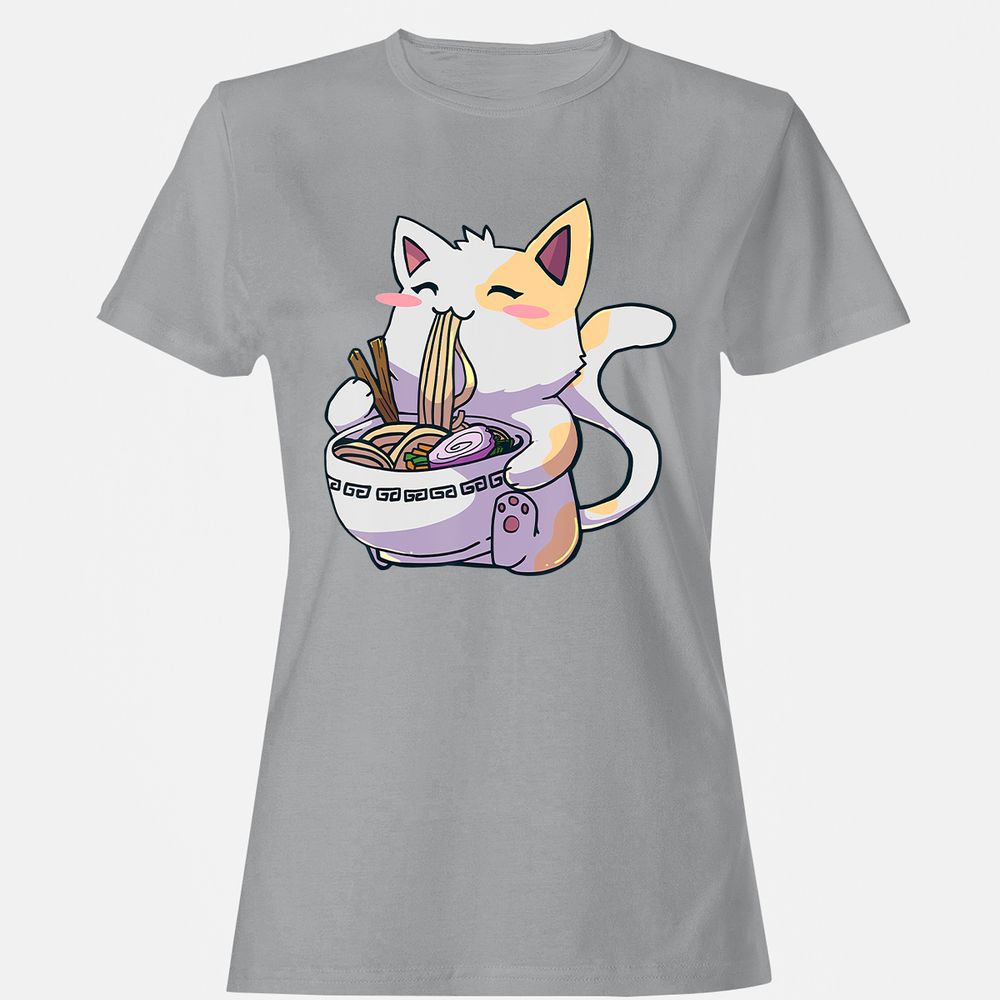 Women's T-Shirt - VE4DTU74 - Sport Grey - 15