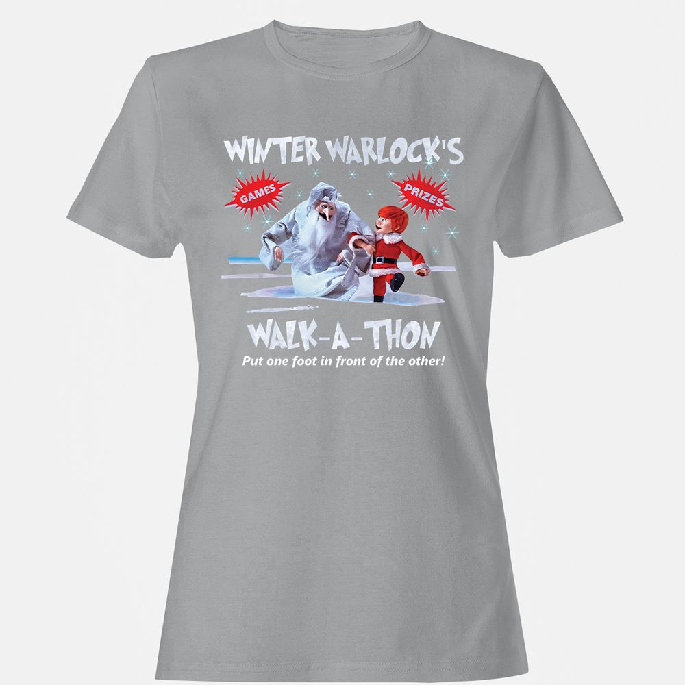Women's T-Shirt - WAPY4UK7 - Sport Grey - 15