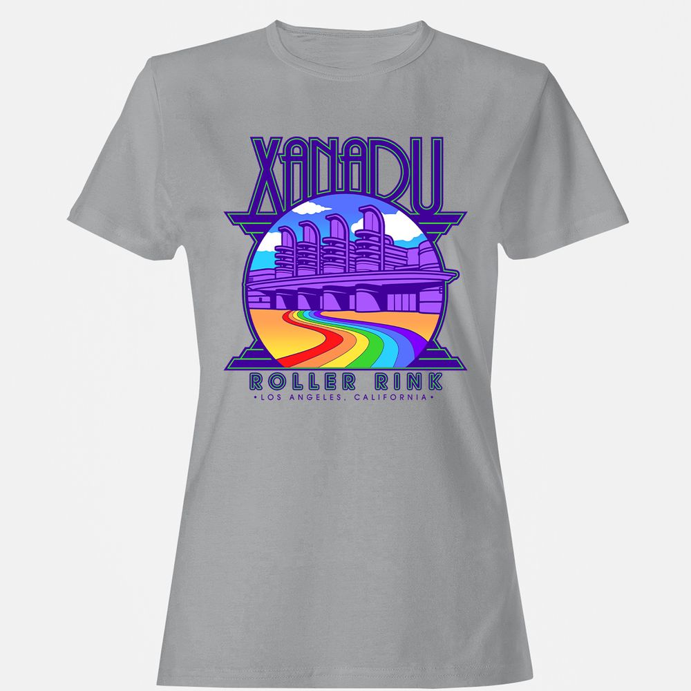 Xanadu Roller Rink - Sport Grey - 15