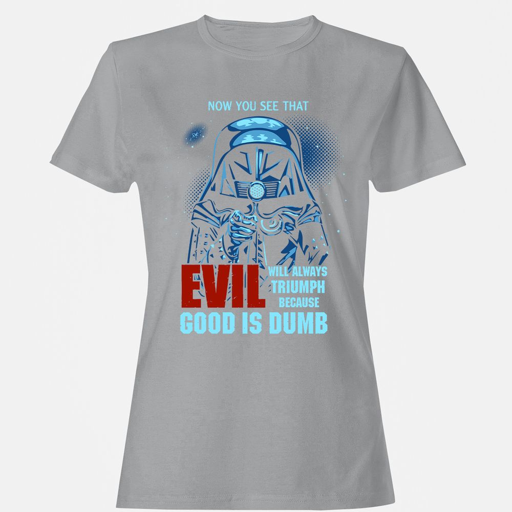 Women's T-Shirt - R4V2ZYJ7 - Sport Grey - 15