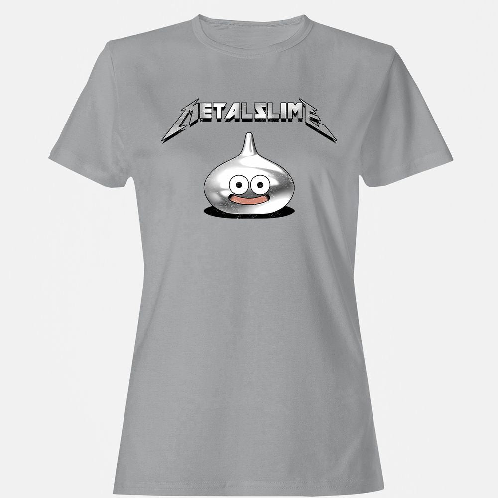 Women's T-Shirt - 2KN3AVMZ - Sport Grey - 15