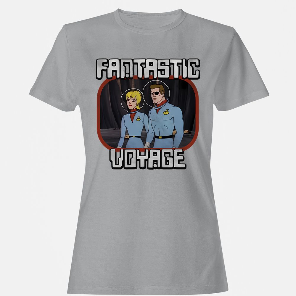 Women's T-Shirt - 5YCRRE26 - Sport Grey - 15