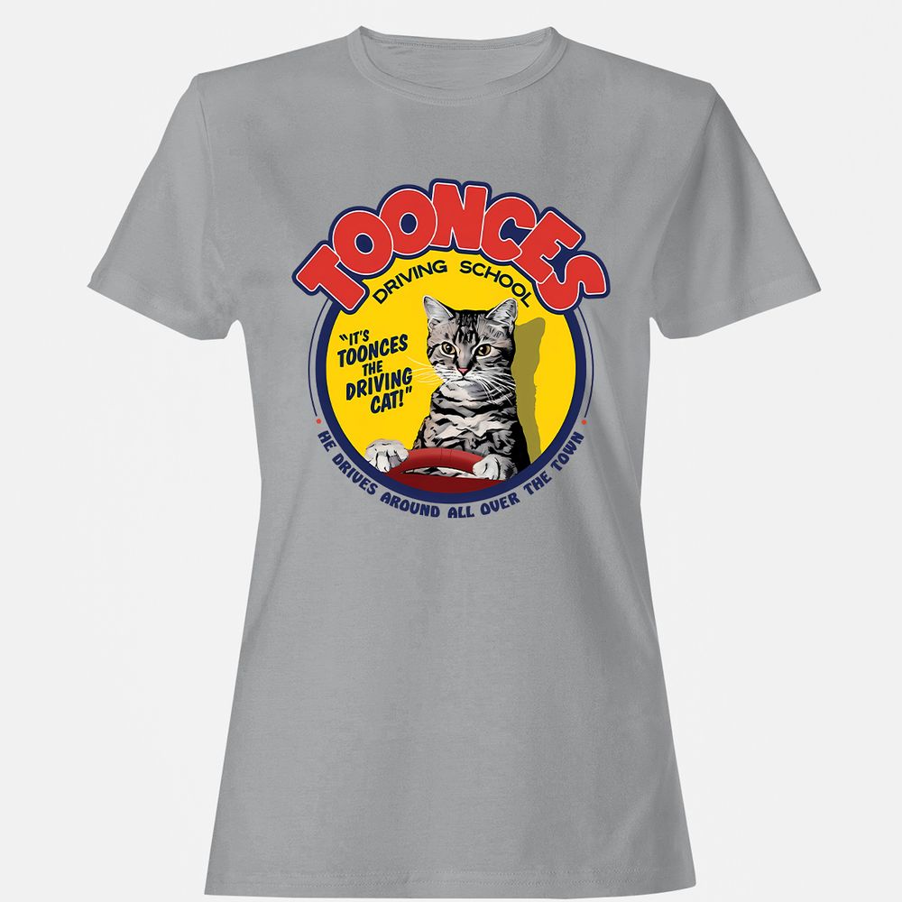 Women's T-Shirt - 83GD7E2E - Sport Grey - 15