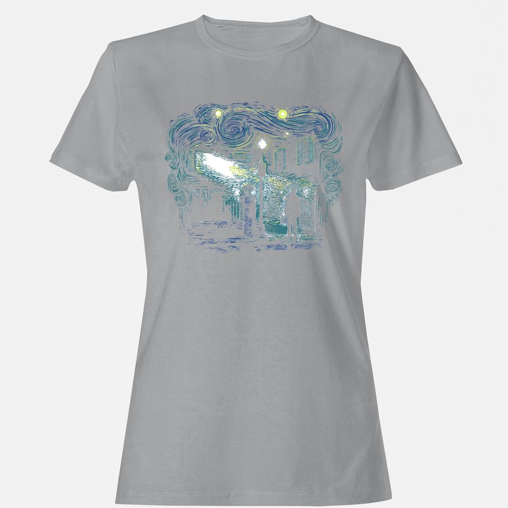 Women's T-Shirt - 515FRF7E - Sport Grey - 15