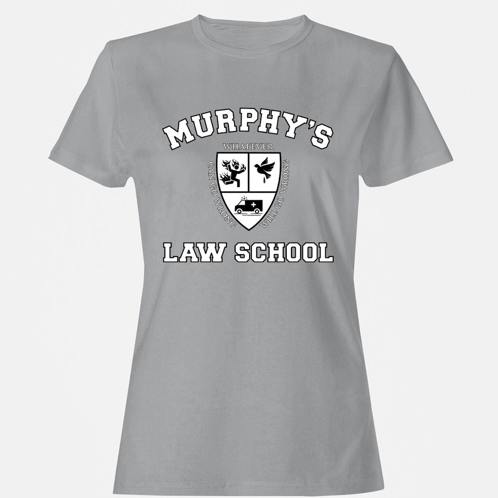 Women's T-Shirt - TDD9Z6EQ - Sport Grey - 15