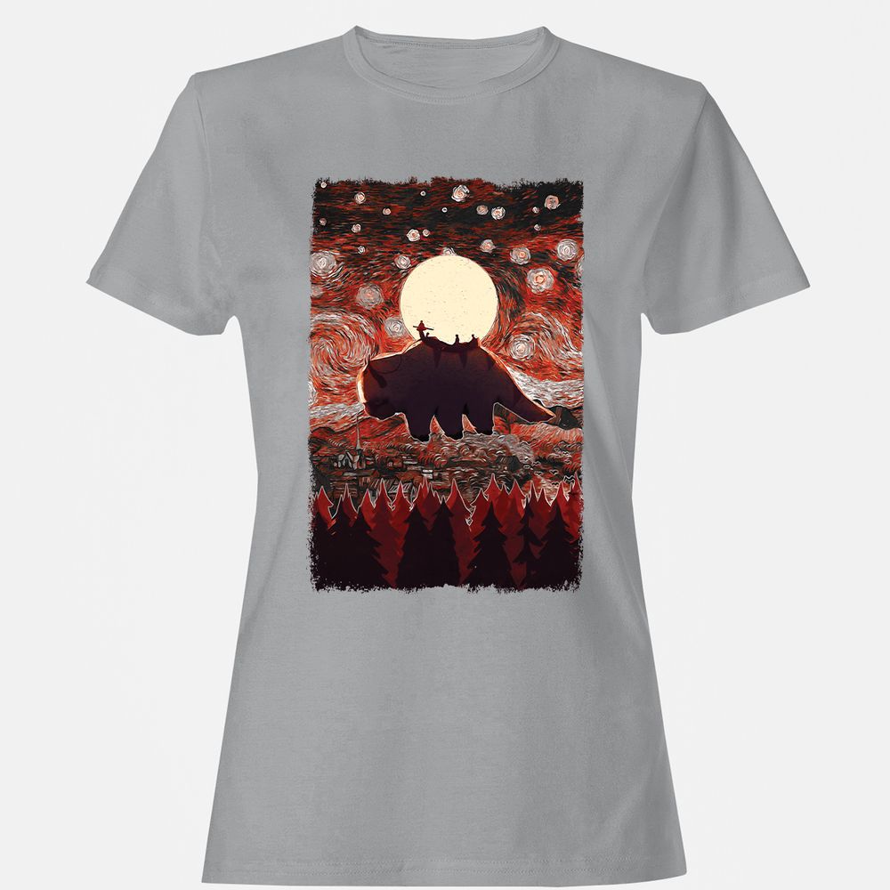 Women's T-Shirt - HL9EMQRA - Sport Grey - 15