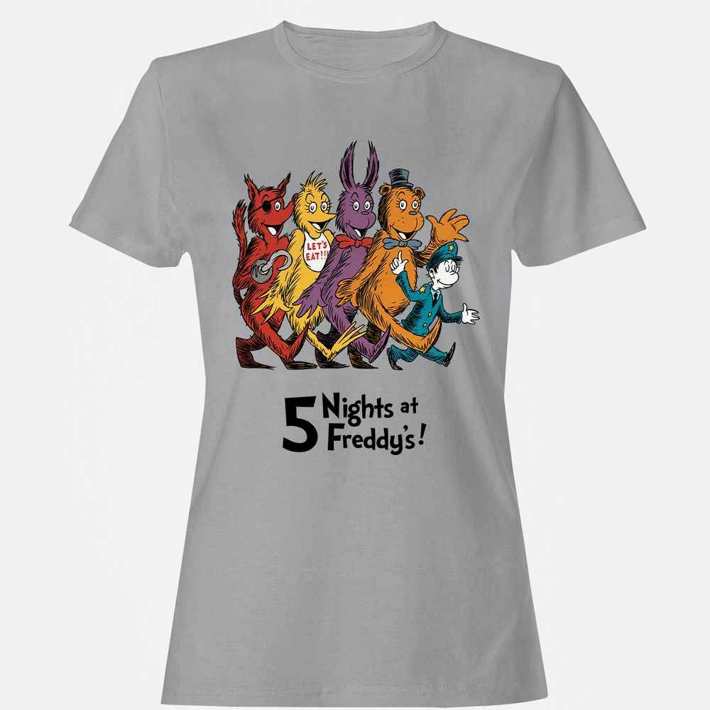Women's T-Shirt - 43SP75X7 - Sport Grey - 15