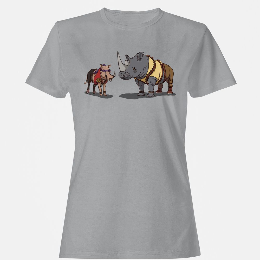 Women's T-Shirt - J8D52VMG - Sport Grey - 15