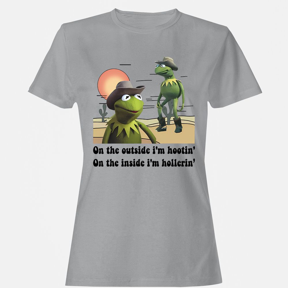 Women's T-Shirt - G17GT7LB - Sport Grey - 15