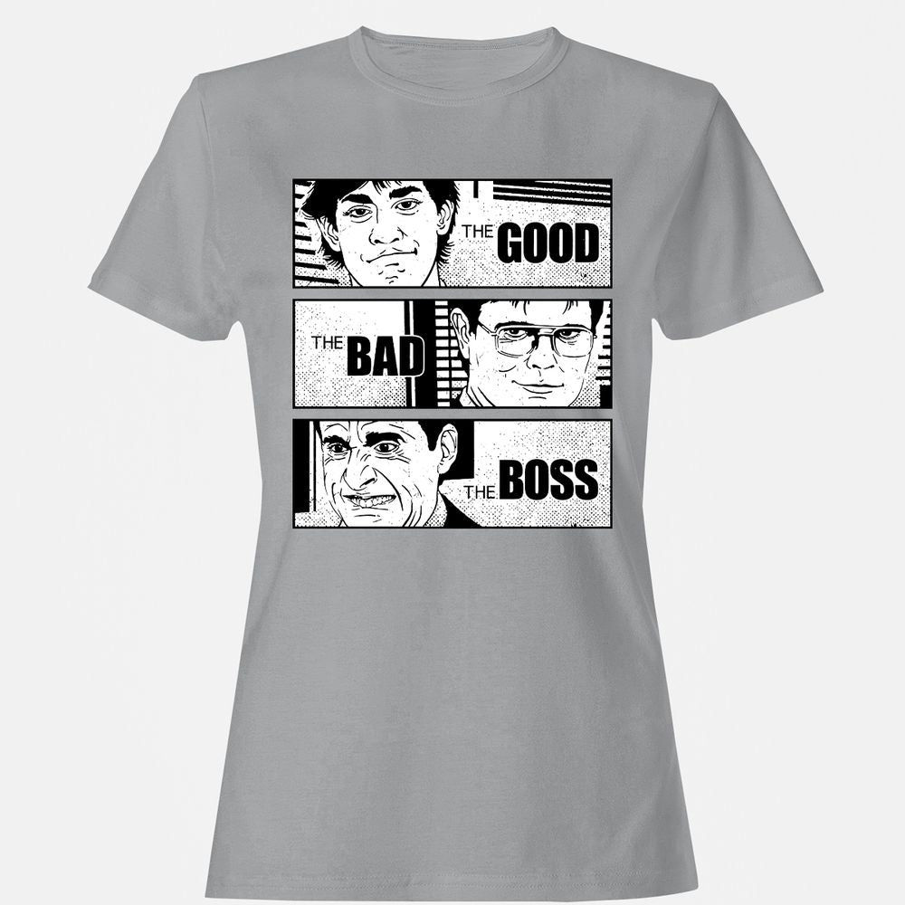 Women's T-Shirt - ELJW8T26 - Sport Grey - 15