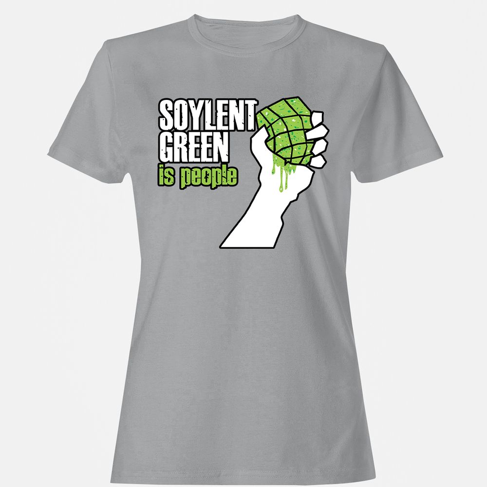 Women's T-Shirt - 374L8CXR - Sport Grey - 15