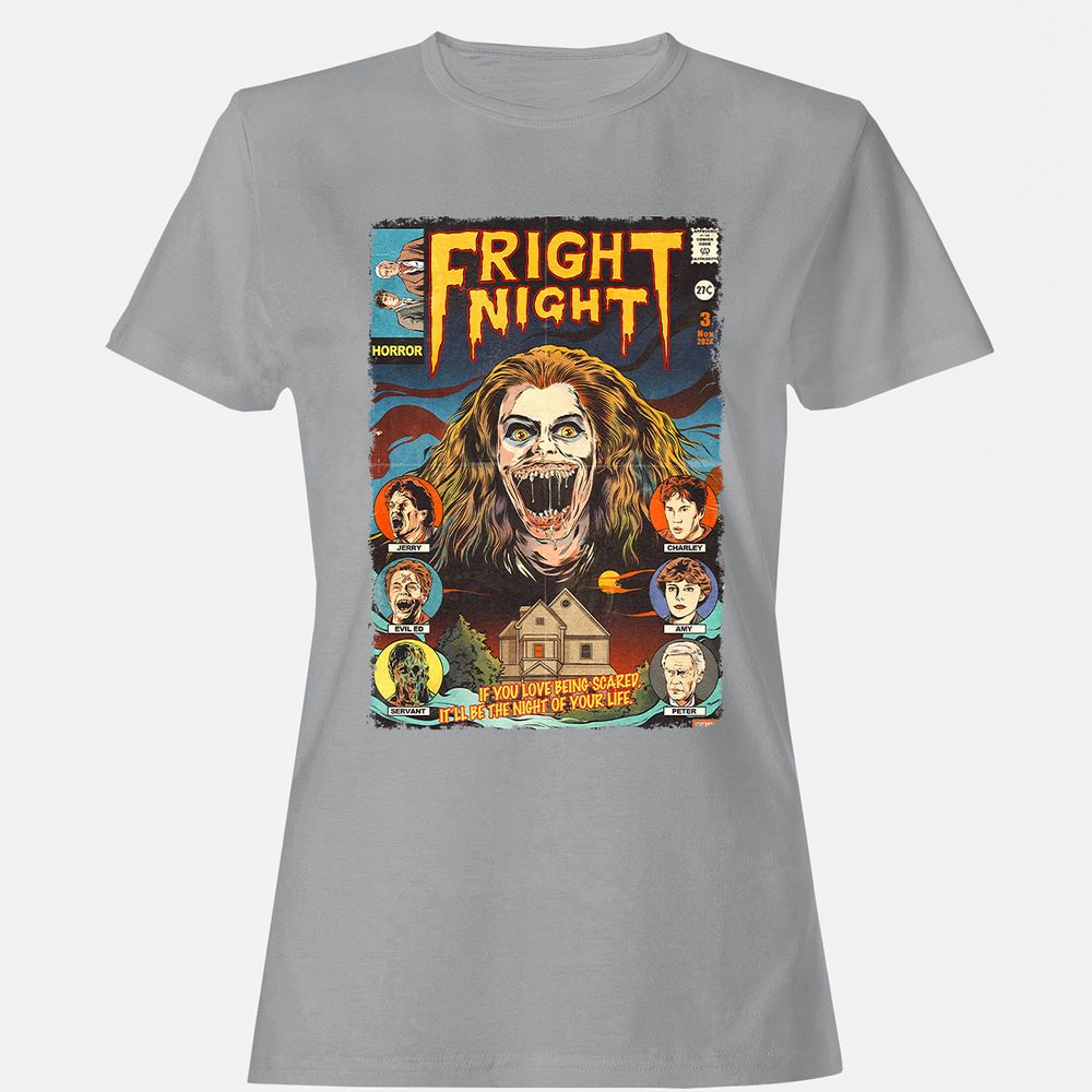 Women's T-Shirt - WT24CNW4 - Sport Grey - 15