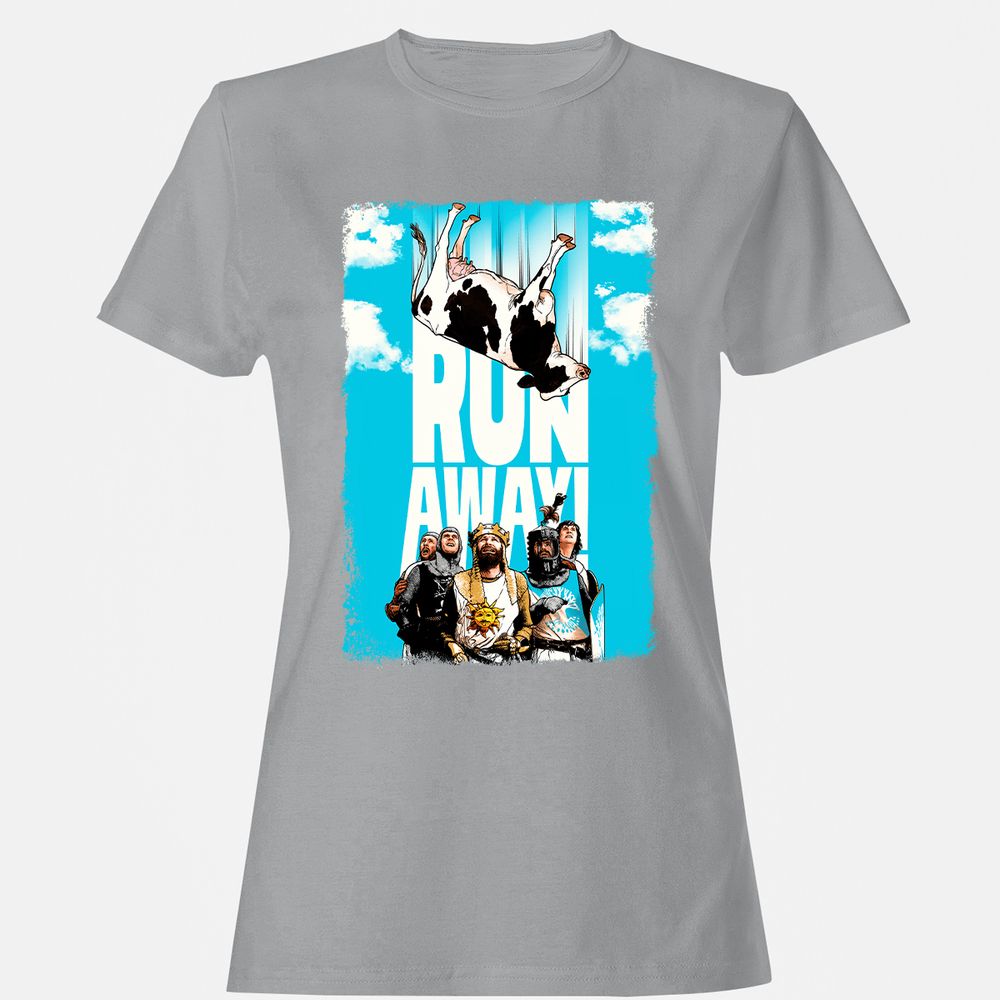 Women's T-Shirt - VBB6R8WL - Sport Grey - 15