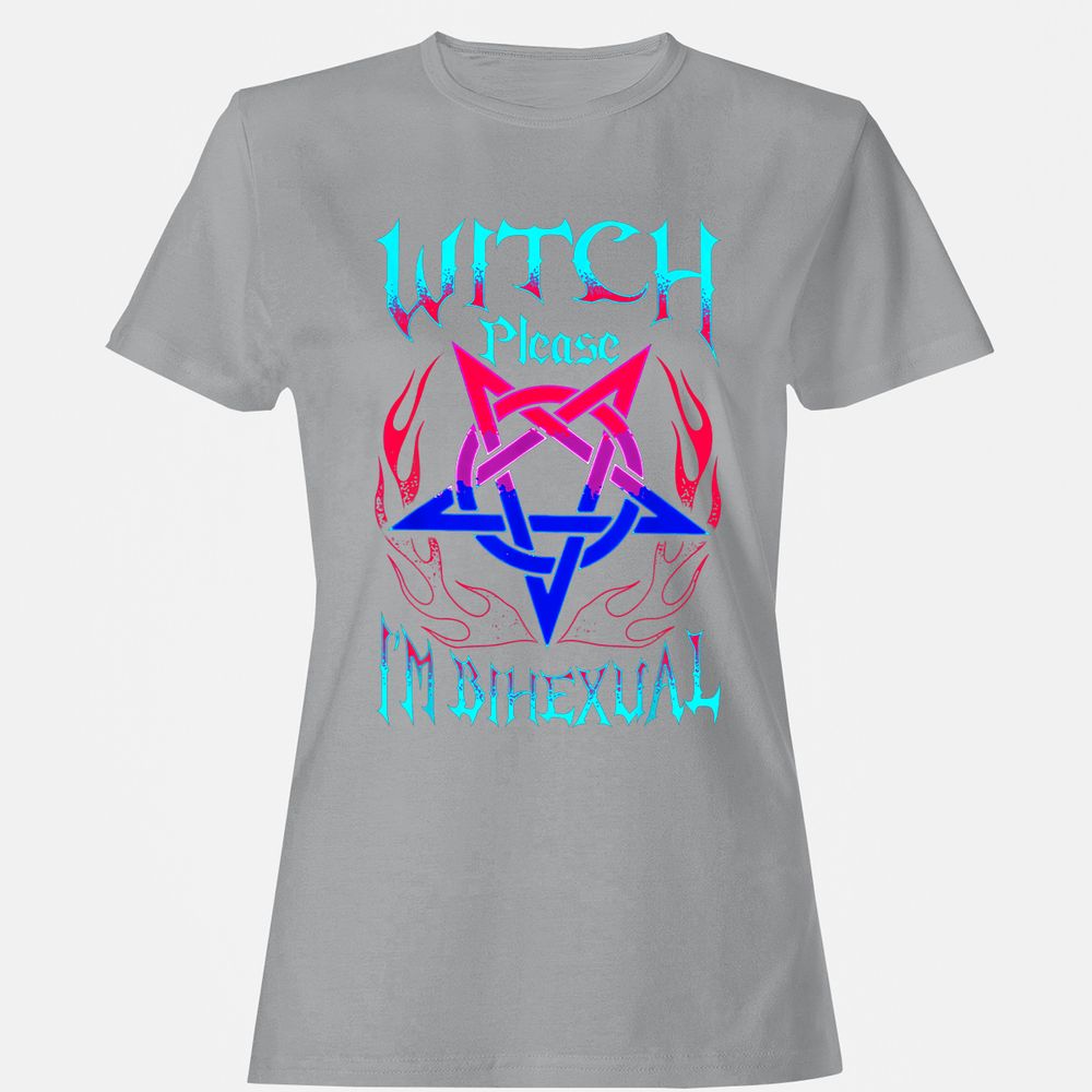 Women's T-Shirt - ASJVEGTQ - Sport Grey - 15