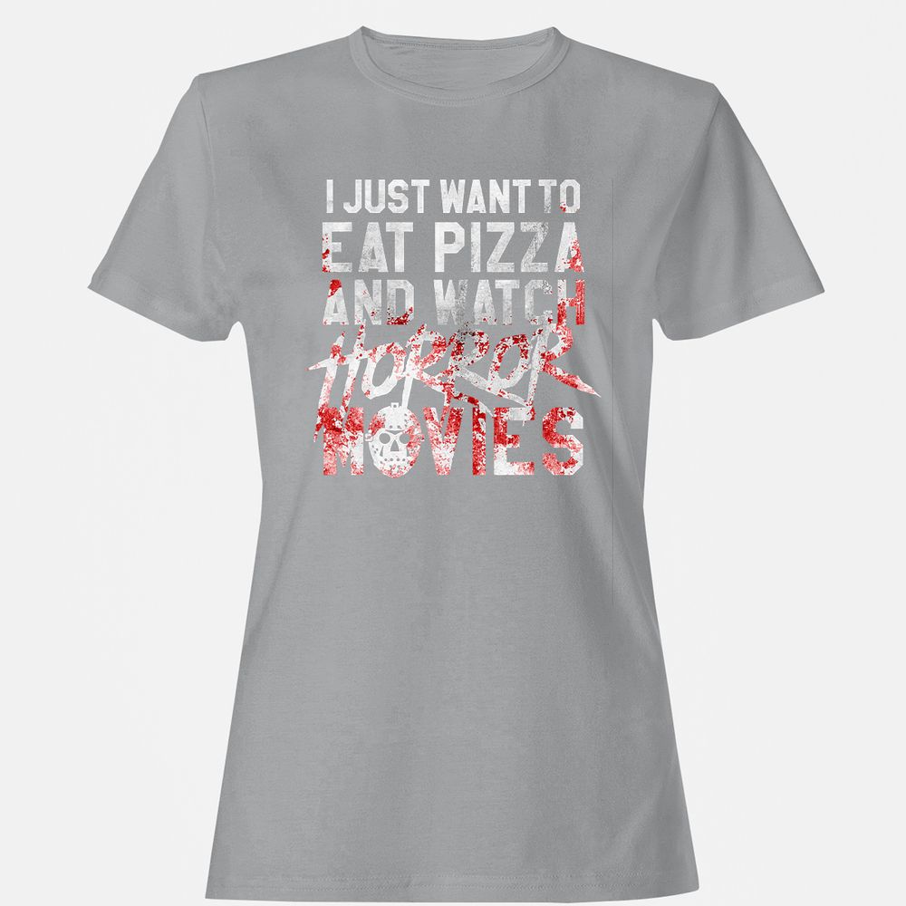 Women's T-Shirt - RQ4NUQEM - Sport Grey - 15