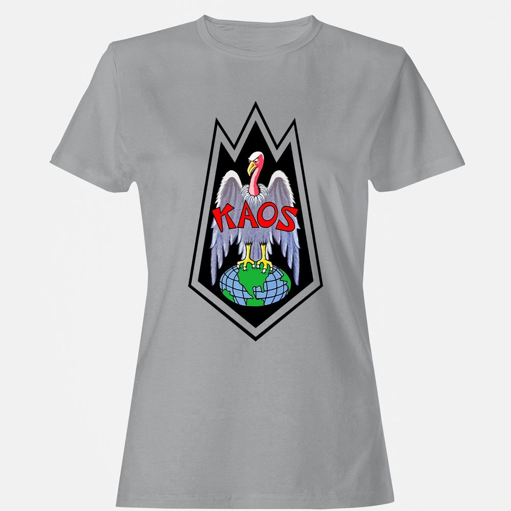 Women's T-Shirt - 87DGW6NP - Sport Grey - 15