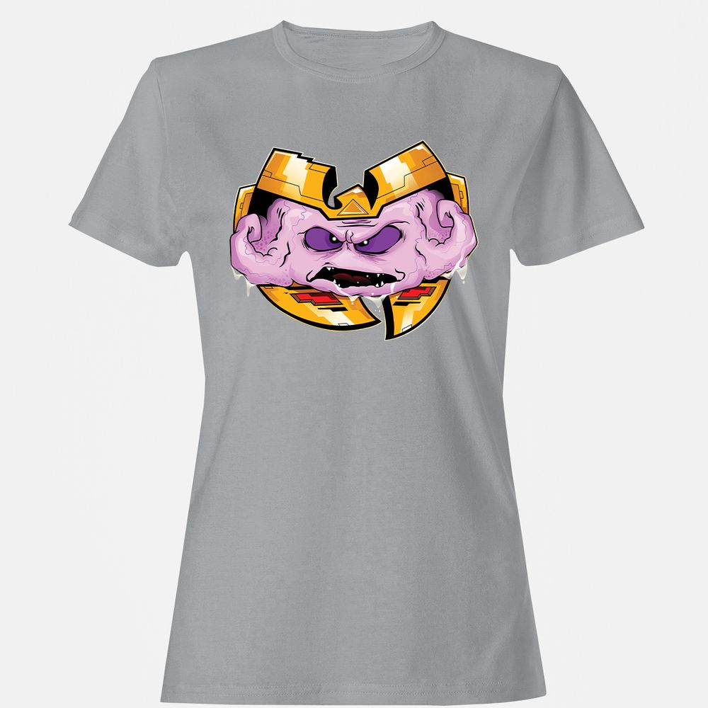 Women's T-Shirt - EQTUH4N4 - Sport Grey - 15