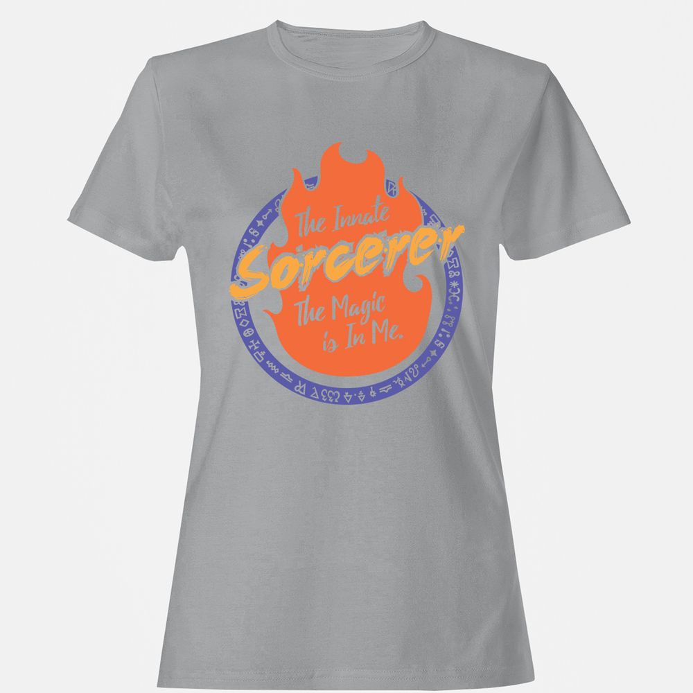 Women's T-Shirt - 5CAAPY3M - Sport Grey - 15