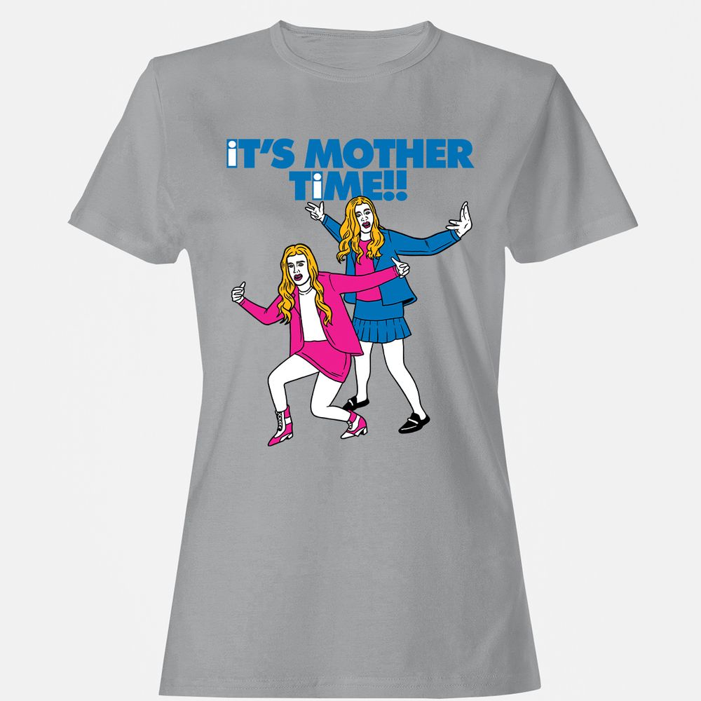 Women's T-Shirt - 5FGYWYMH - Sport Grey - 15