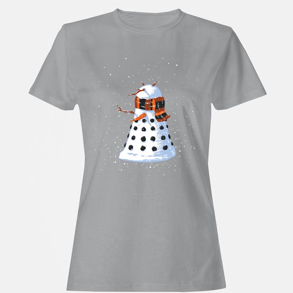 Women's T-Shirt - GRRTUPPL - Sport Grey - 15