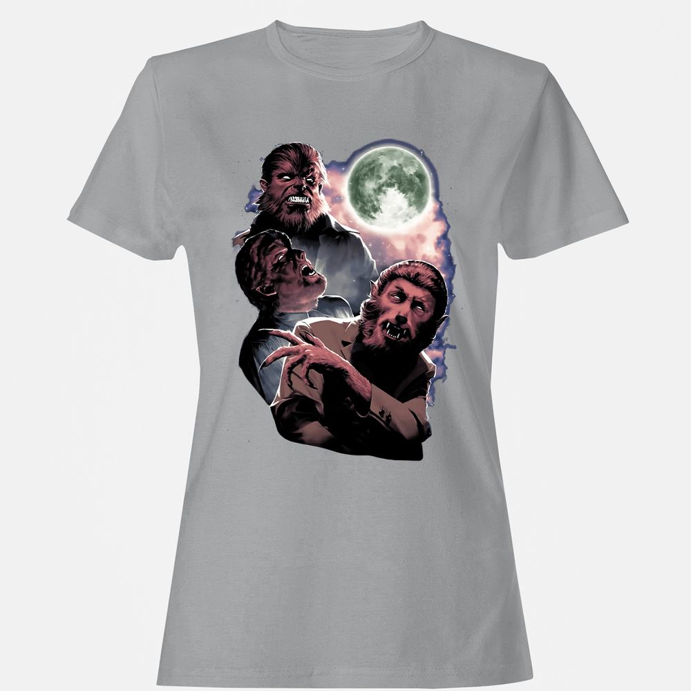 Women's T-Shirt - YTZCLPA9 - Sport Grey - 15